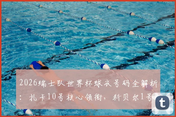 2026瑞士队世界杯球衣号码全解析:扎卡10号核心领衔,科贝尔1号门神担当,细数号码背后的传承与战术